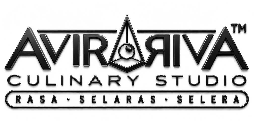 AvirArivA Culinary Studio